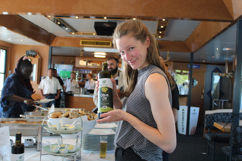 Extra Virgin Olive Oil Pakistan